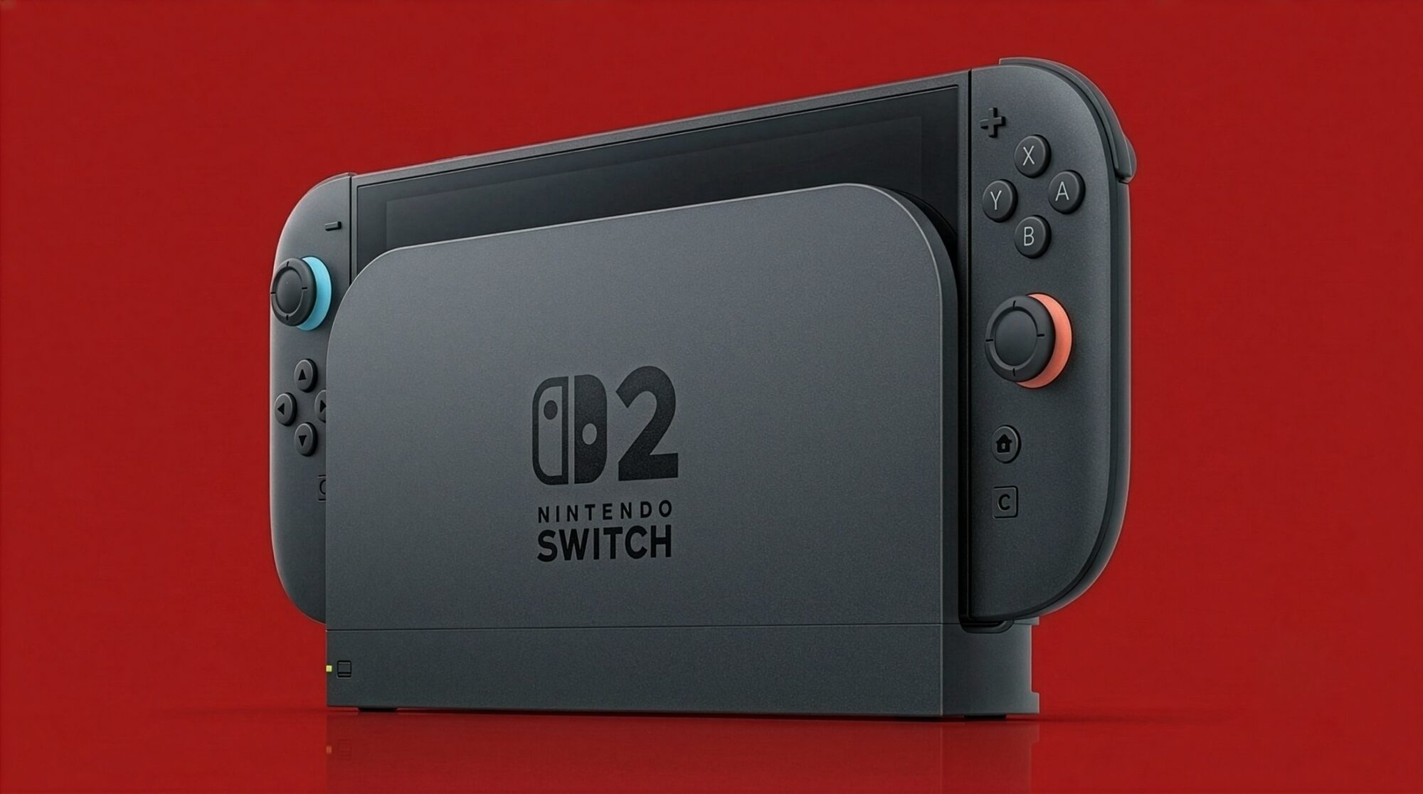 Nintendo Switch 2 terá nova revisão de hardware para corrigir problemas no LCD