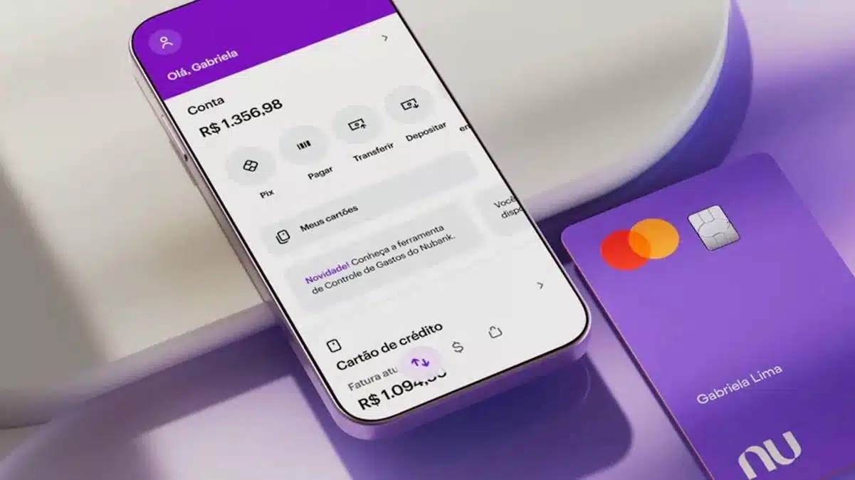 Nubank envia aviso falso de liquidação a clientes e admite erro operacional