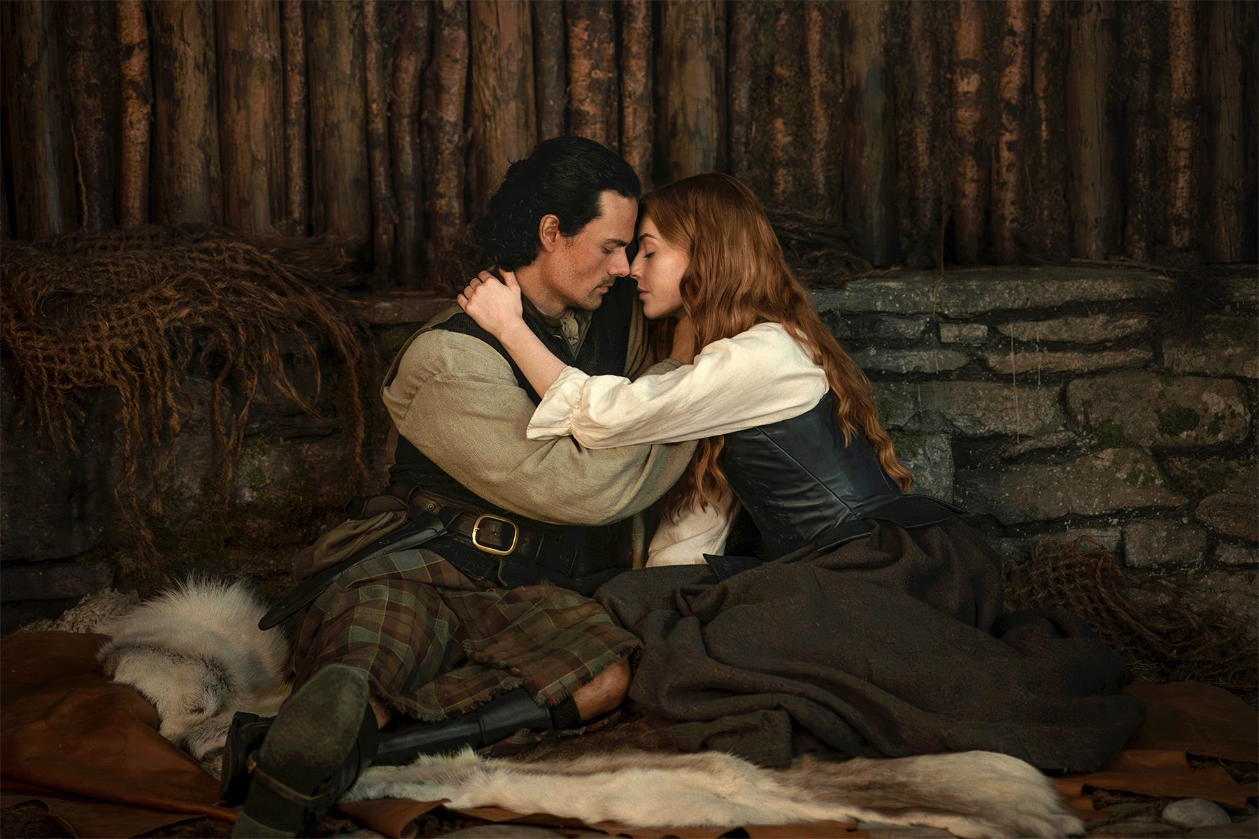 2ª temporada de Outlander: Blood of My Blood ganha data de estreia e primeiro trailer