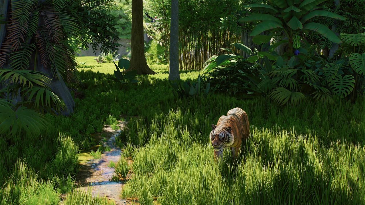 Planet Zoo 2 - Todas as espécies de animais confirmadas