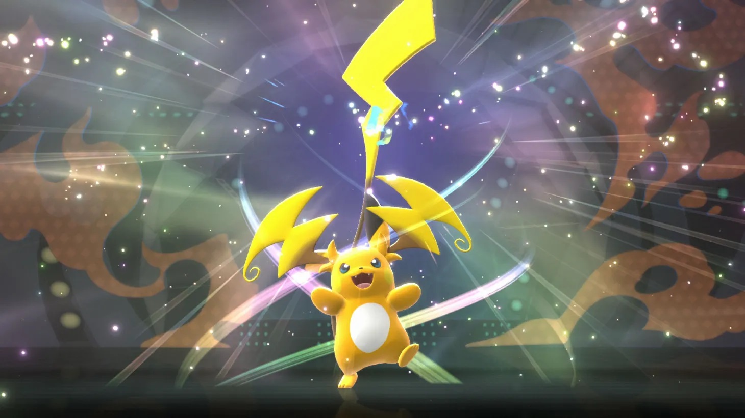 Pokémon Champions ganha data de lançamento para celular e traz Raichu com Mega Evoluções inéditas