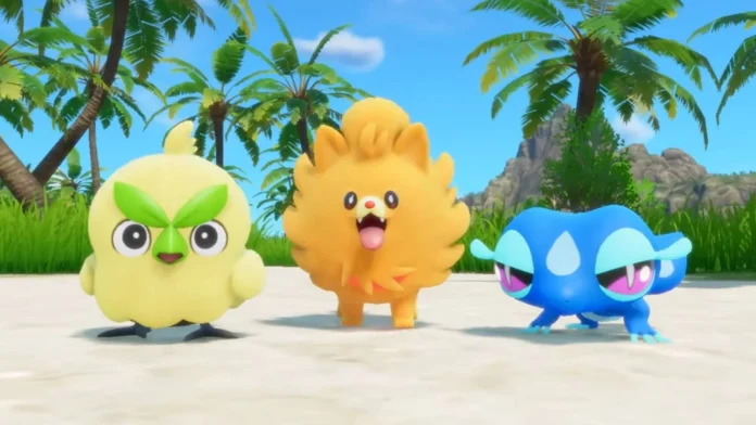 Pokémon Ventos e Ondas pode ser lançado em setembro de 2027, aponta vazamento