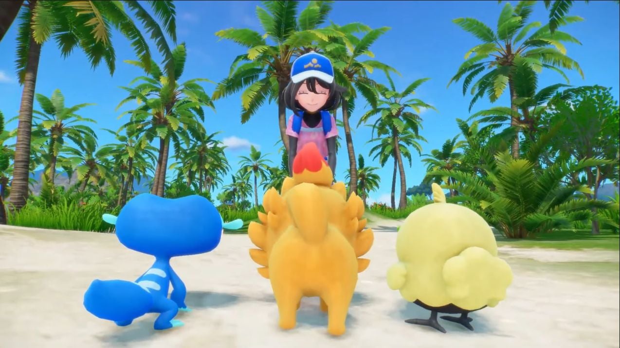 Pokémon Ventos e Ondas pode ser lançado em setembro de 2027, aponta vazamento 