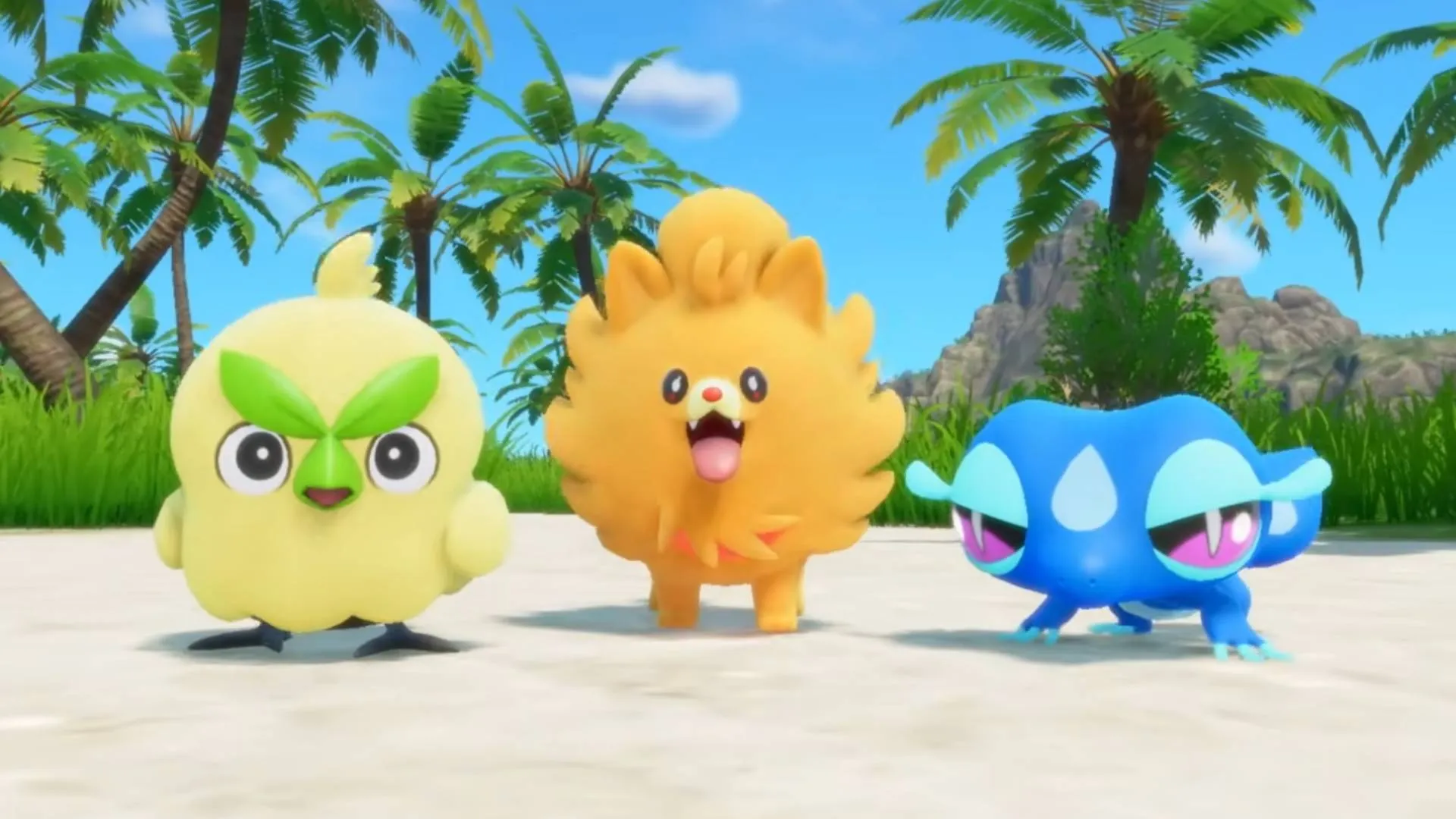 Pokémon Ventos e Ondas pode ser lançado em setembro de 2027, aponta vazamento