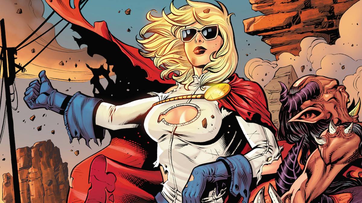 Os 10 membros mais poderosos da Família Superman nos quadrinhos da DC