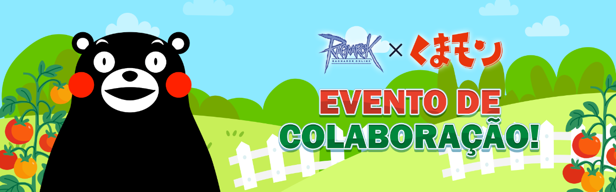 Ragnarök Online LATAM ganha colaboração com Kumamon e lança o Episódio 18