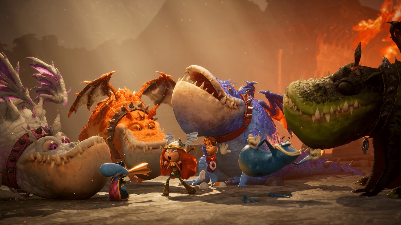 Trailer dublado de Rayman Legends Retold reúne Guilherme Briggs, Leandro Hainis e outros grandes nomes da dublagem nacional