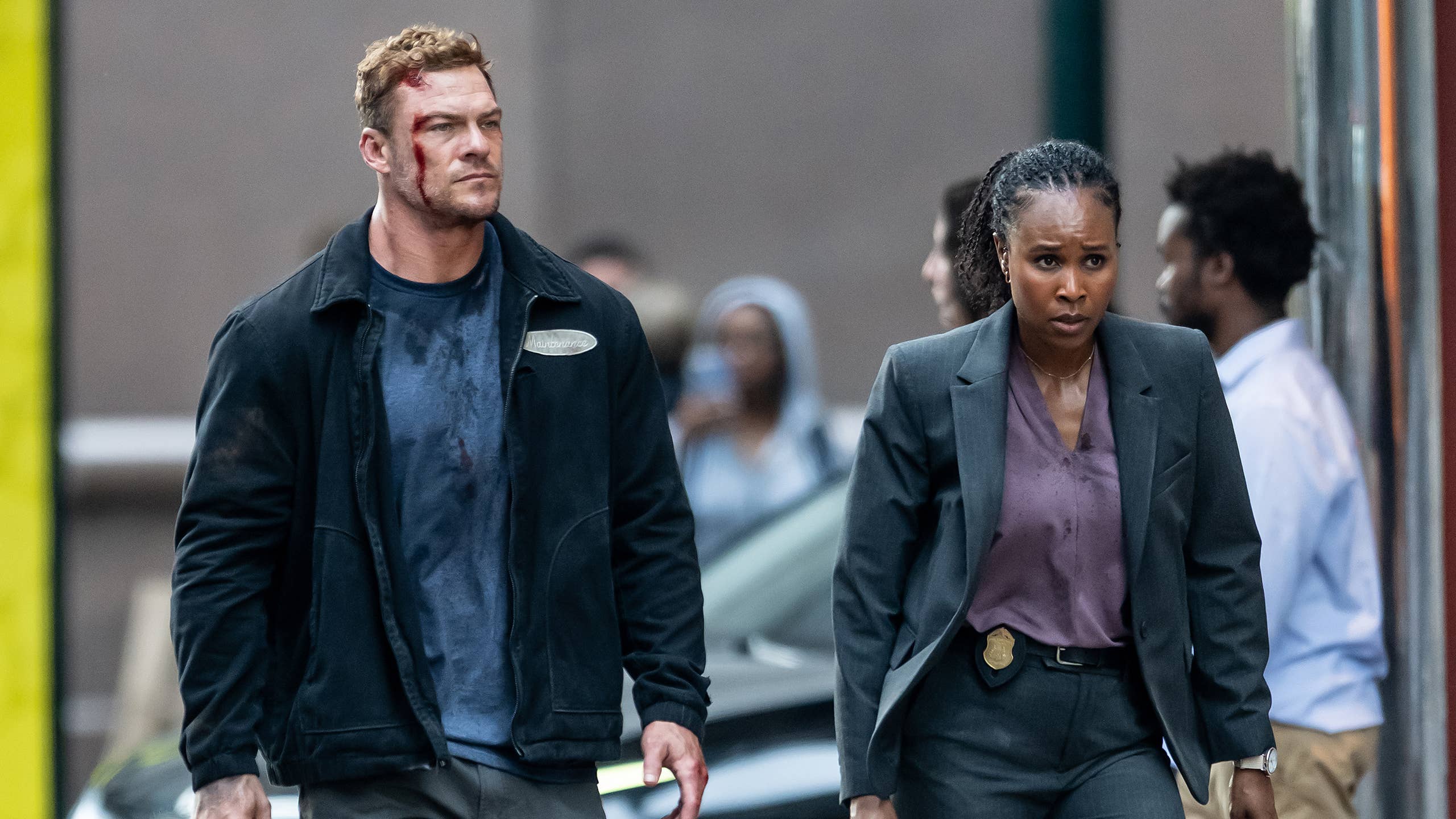 4ª temporada de Reacher ganha data de estreia e chega em agosto ao Prime Video