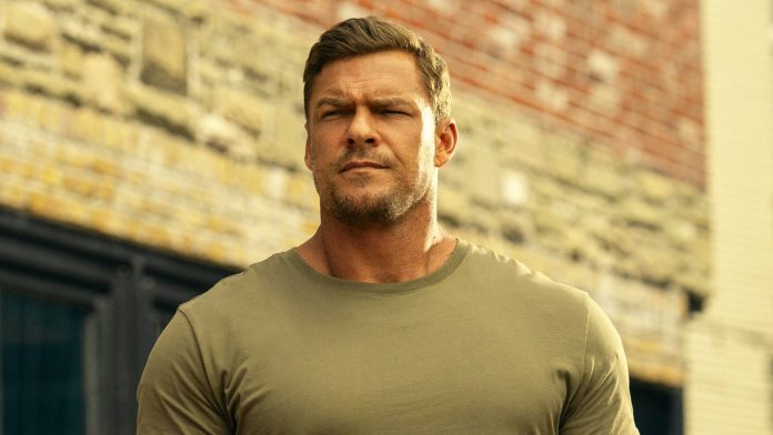 Reacher 4ª temporada de Reacher ganha data de estreia e chega em agosto ao Prime Video