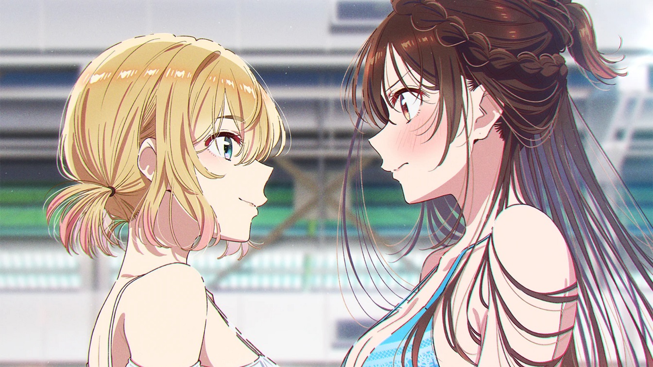 Anime de Rent-a-Girlfriend para a 6ª temporada  logo após o fim do 5º ano