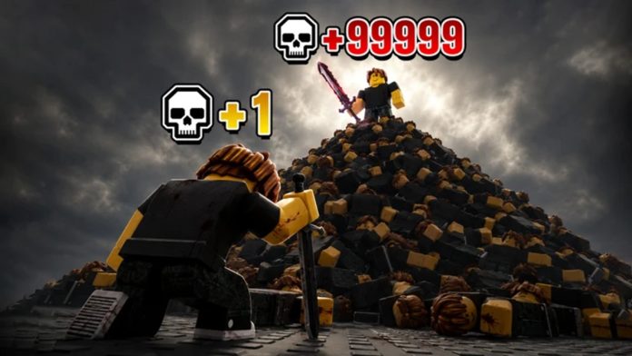 Roblox-1-DMG-Per-Revive-codes