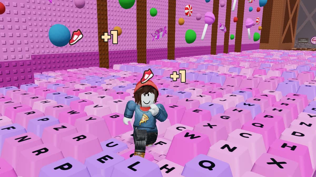 Códigos para Itens Grátis de Roblox +1 Speed Keyboard Escape (Junho 2026)