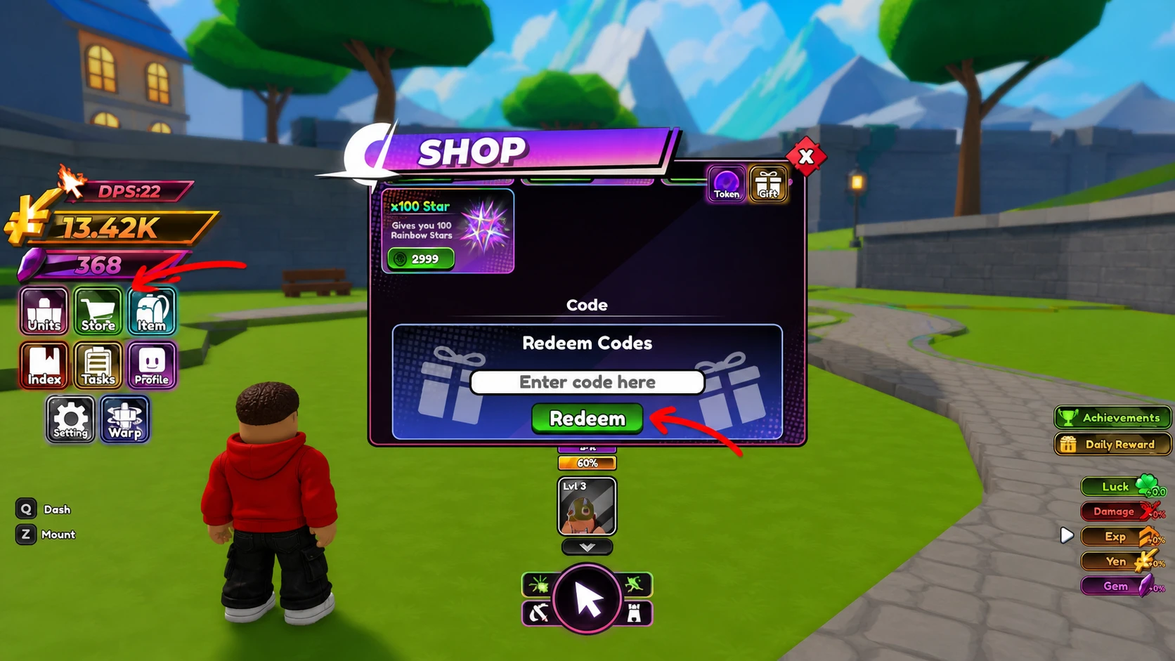 Códigos para Itens Grátis de Roblox Anime Conquest Simulator (Junho 2026)