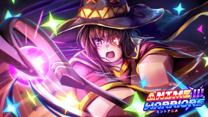 Códigos para Itens Grátis de Roblox Anime Warriors 3 (Maio 2026)