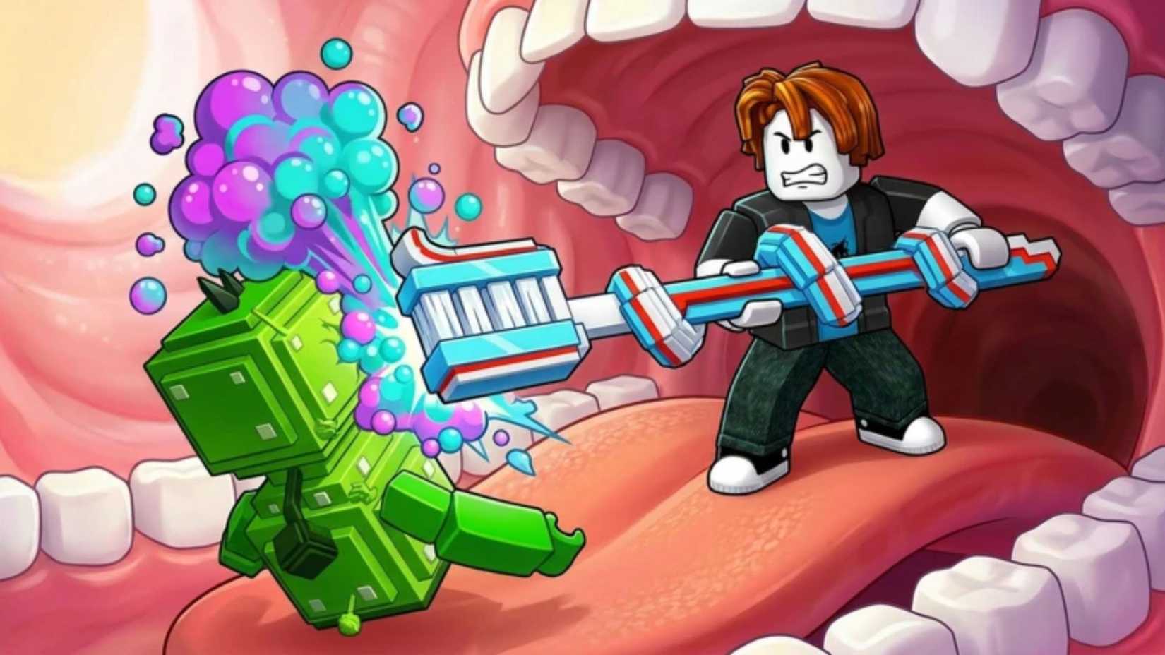 Códigos para Itens Grátis de Roblox Cavity Crushers (Junho 2026)