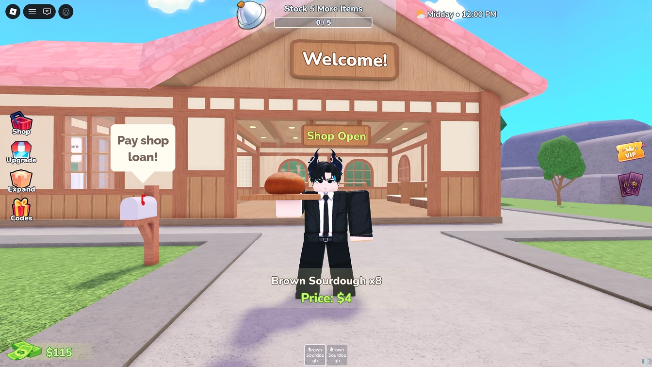 Códigos para Itens Grátis de Roblox Cook and Sell (Junho 2026)