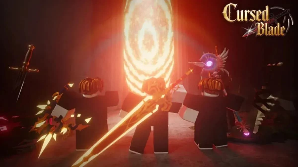 Códigos para Itens Grátis de Roblox Cursed Blade (Junho 2026)