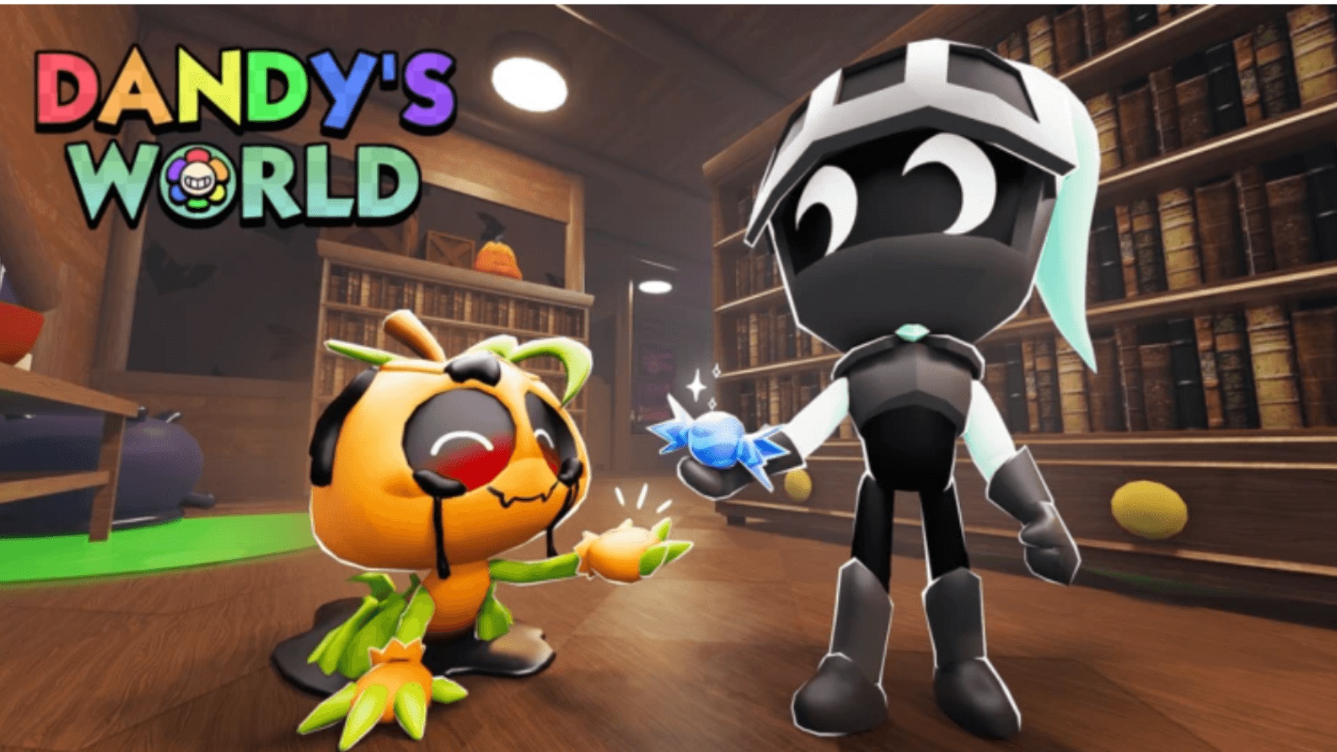 Códigos para Itens Grátis de Roblox Dandy's World (Junho 2026)