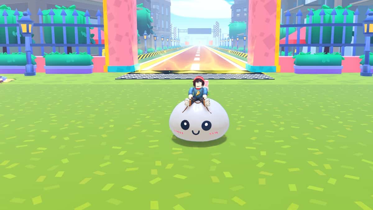 Códigos para Itens Grátis de Roblox Dumpling Squishy Race (Junho 2026)
