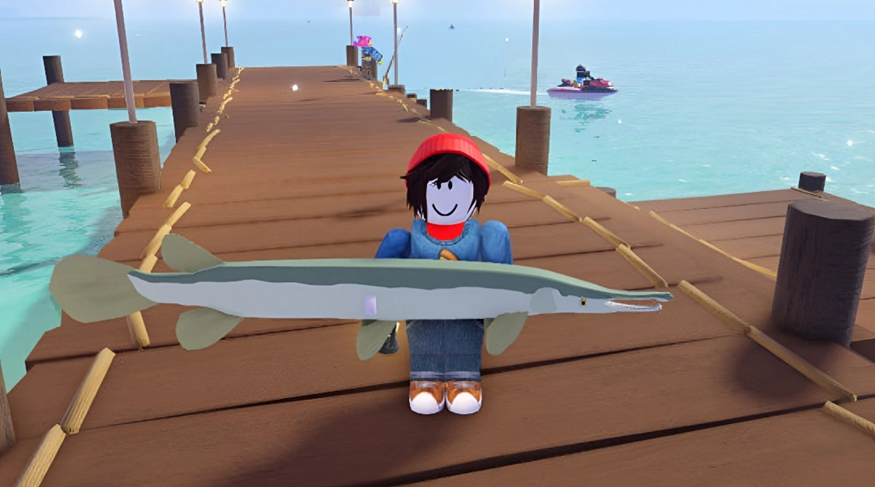 Códigos para Itens Grátis de Roblox Fish It! (Maio 2026)