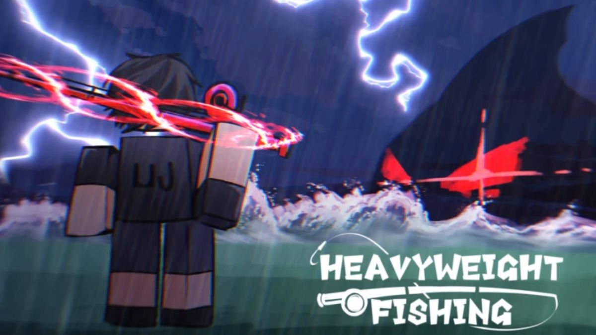 Códigos para Itens Grátis de Roblox Heavyweight Fishing (Junho 2026)