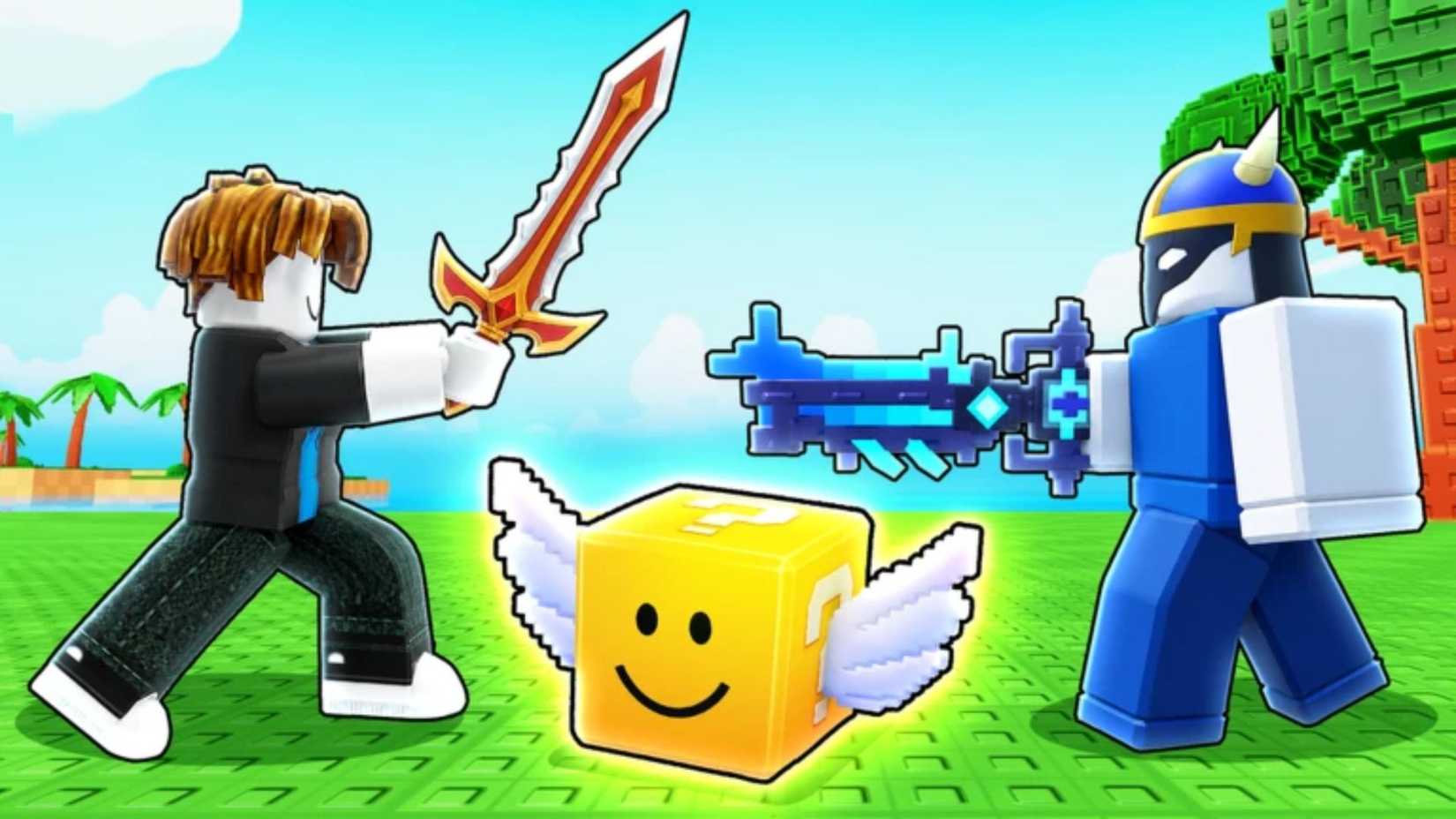 Códigos para Itens Grátis de Roblox Lucky Block Rush (Junho 2026)