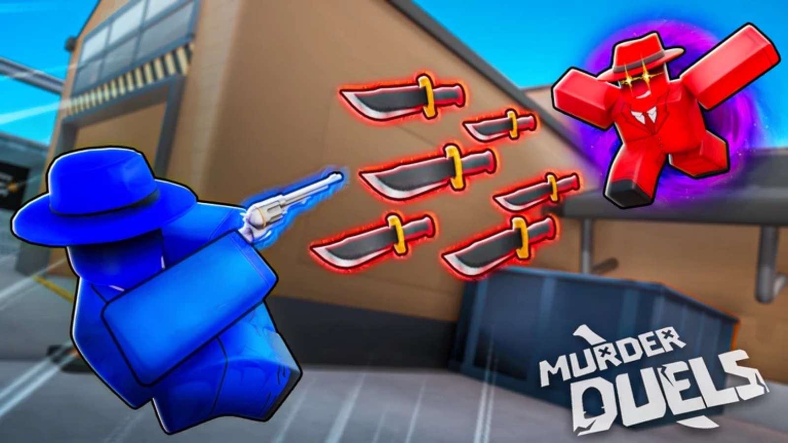 Códigos para Itens Grátis de Roblox Murder Duels (Junho 2026)