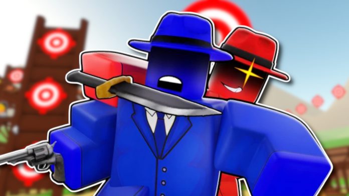 Roblox Murder Duels