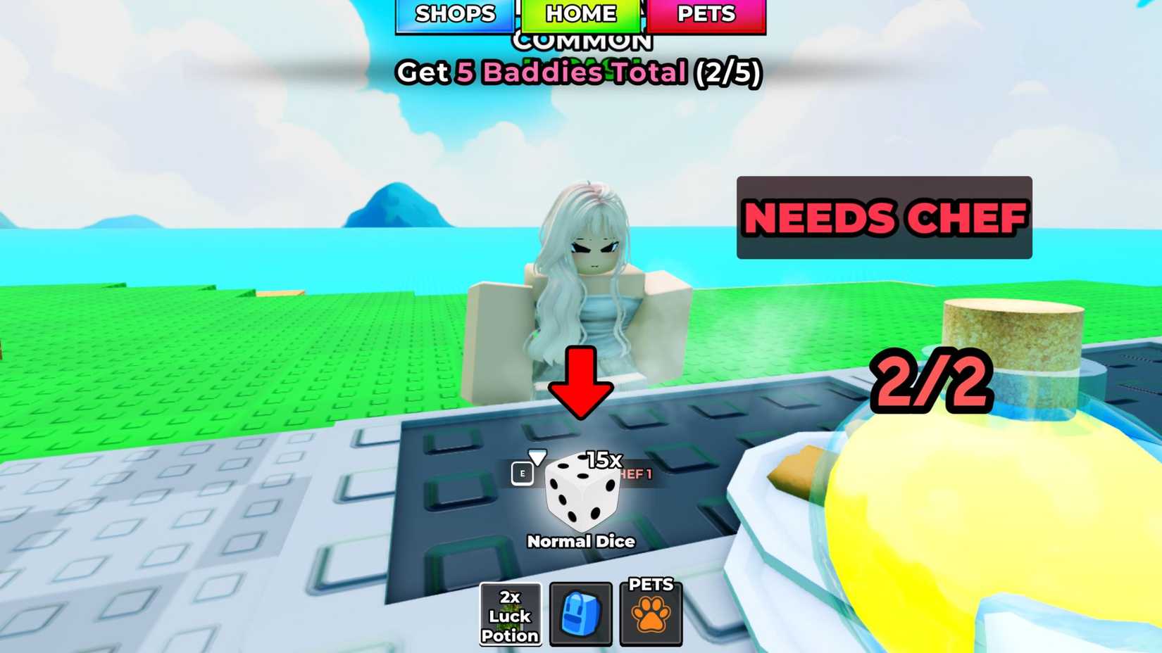 Códigos para Itens Grátis de Roblox My Baddie Restaurant (Junho 2026)