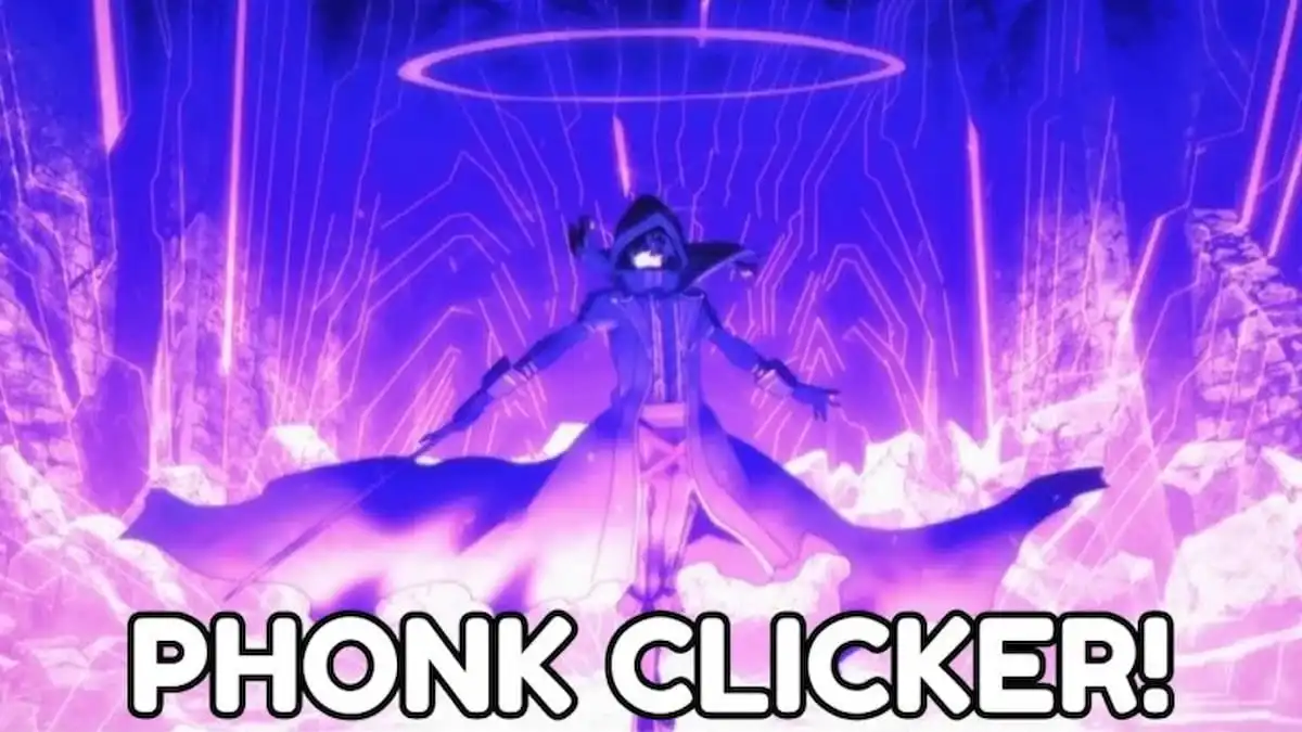 Códigos para Itens Grátis de Roblox Phonk Clicker (Junho 2026)