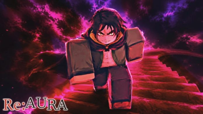 Códigos para Itens Grátis de Roblox Re Aura (Junho 2026)