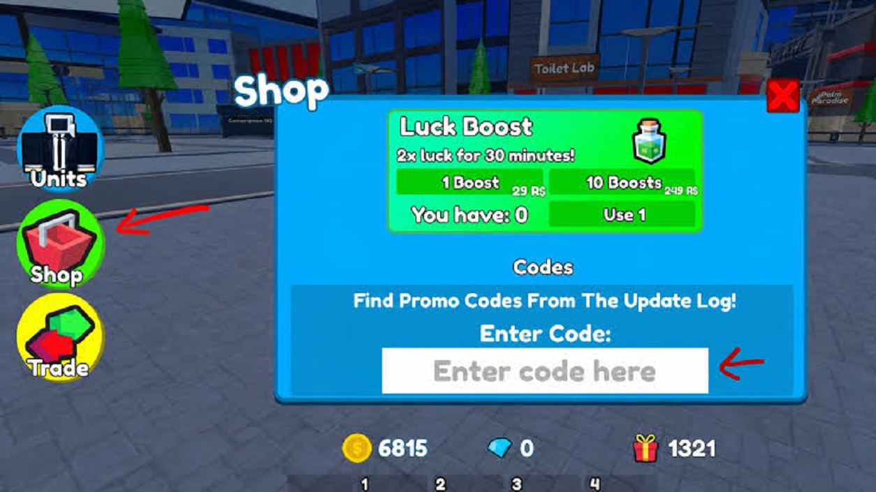 Códigos para Itens Grátis de Roblox Return of TTD (Junho 2026)