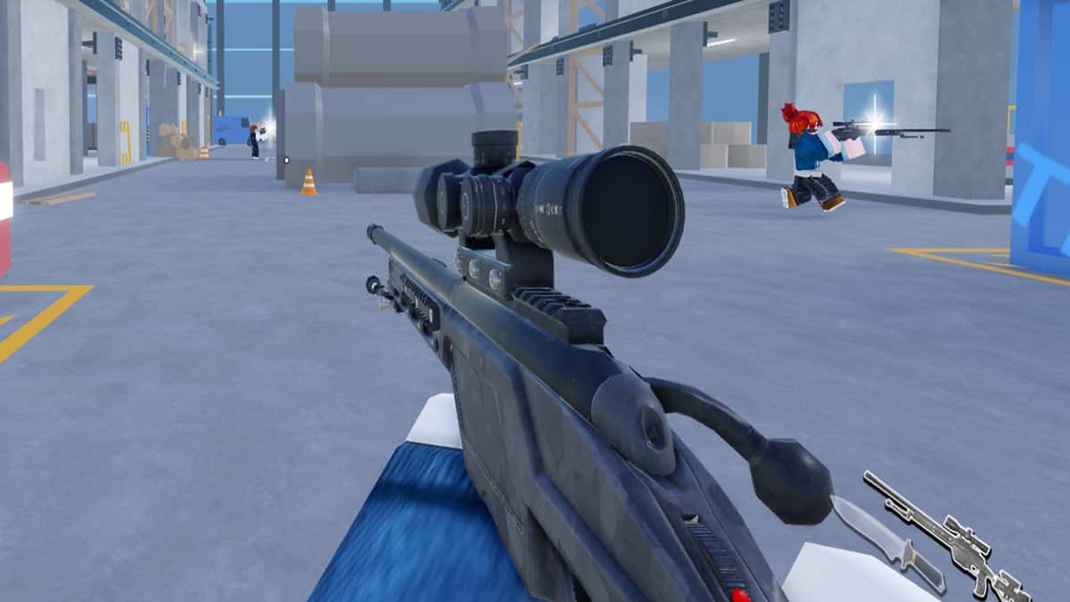 Códigos para Itens Grátis de Roblox Sniper Arena (Junho 2026)