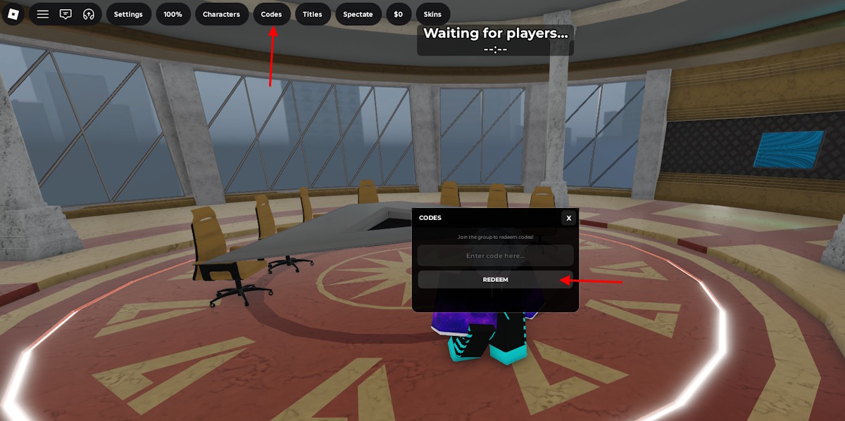 Códigos para Itens Grátis de Roblox Survive Homelander (Junho 2026)