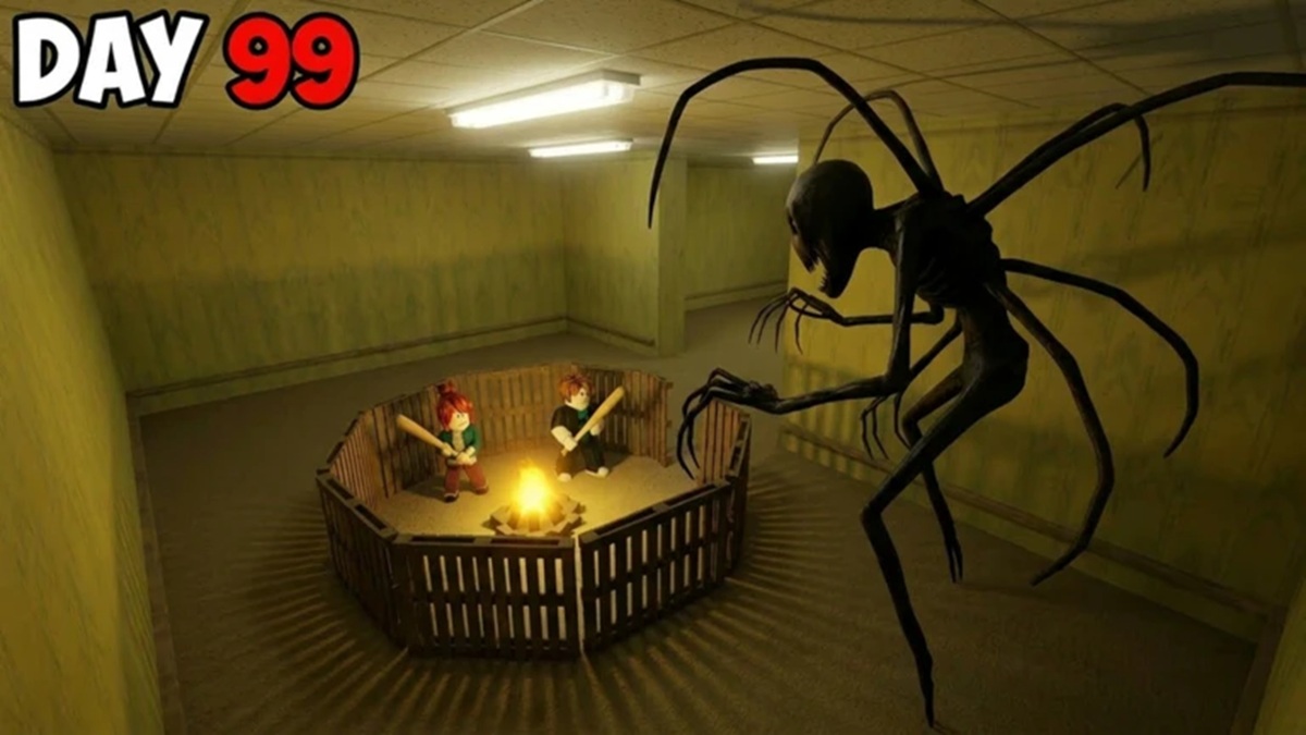 Códigos para Itens Grátis de Roblox Survive the Backrooms (Junho 2026)