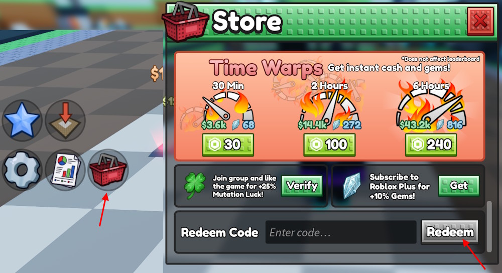 Códigos para Itens Grátis de Roblox The Everything Factory (Junho 2026)