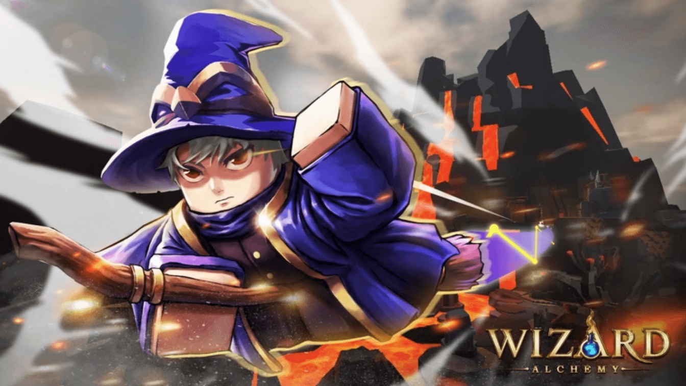 Códigos para Itens Grátis de Roblox Wizard Alchemy (Junho 2026)