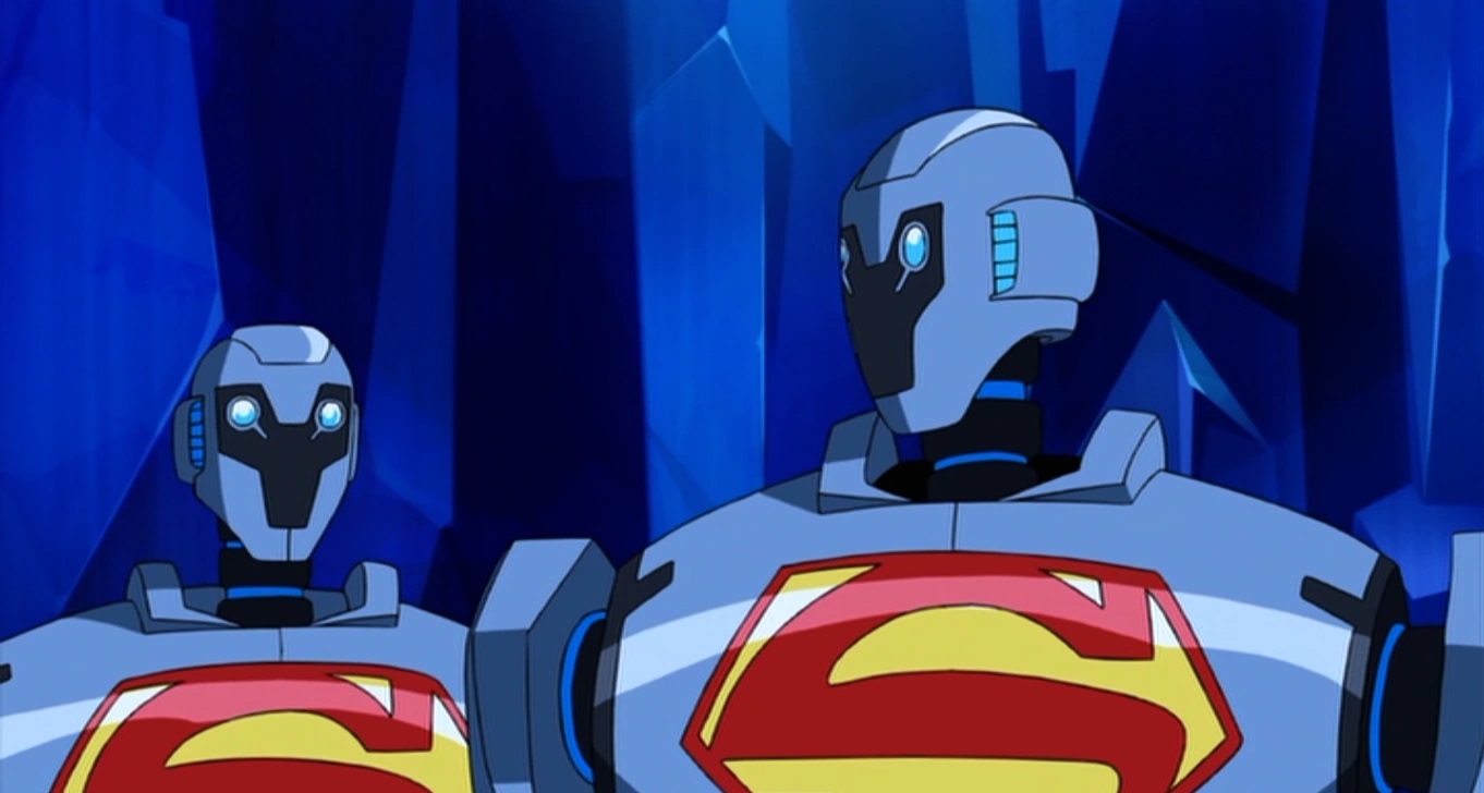 Elixir, Robôs e Terra-Q: as invenções mais poderosas de Superman