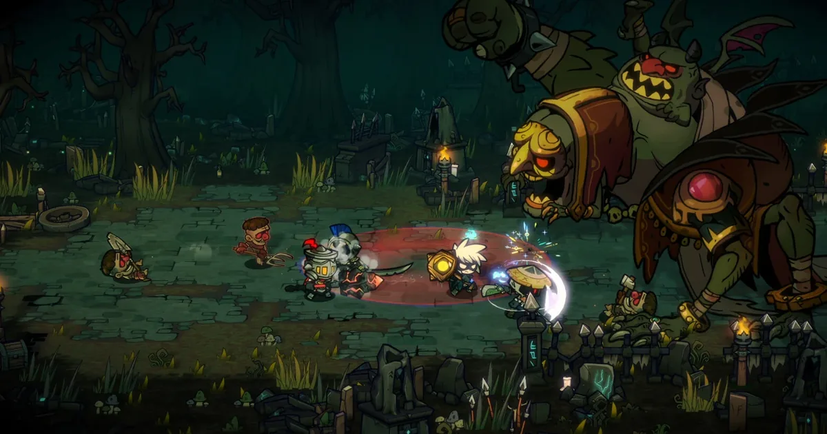 Lost Castle 2 – Guia de Como Derrotar o Chefe Sacerdote Mutado 