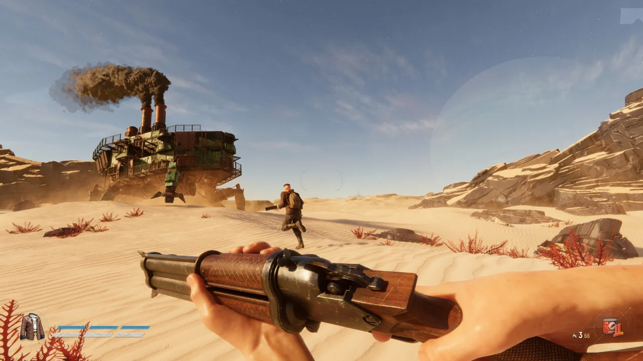 Sand: Raiders of Sophie - Onde encontrar Coral Estranho e Pedaço de Coral