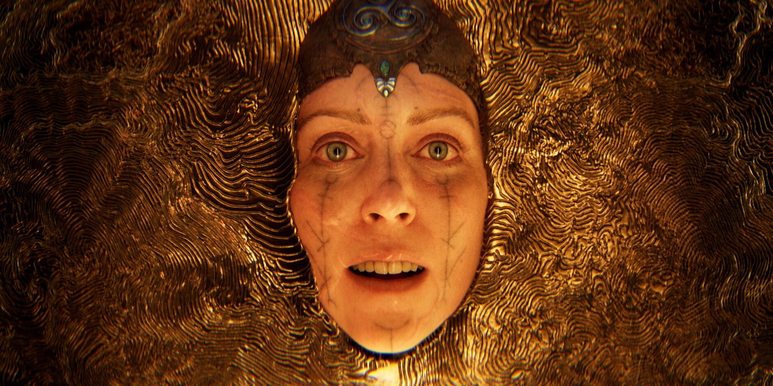 Microsoft usou anúncio de Senua para atrair compradores para a Ninja Theory, diz jornalista