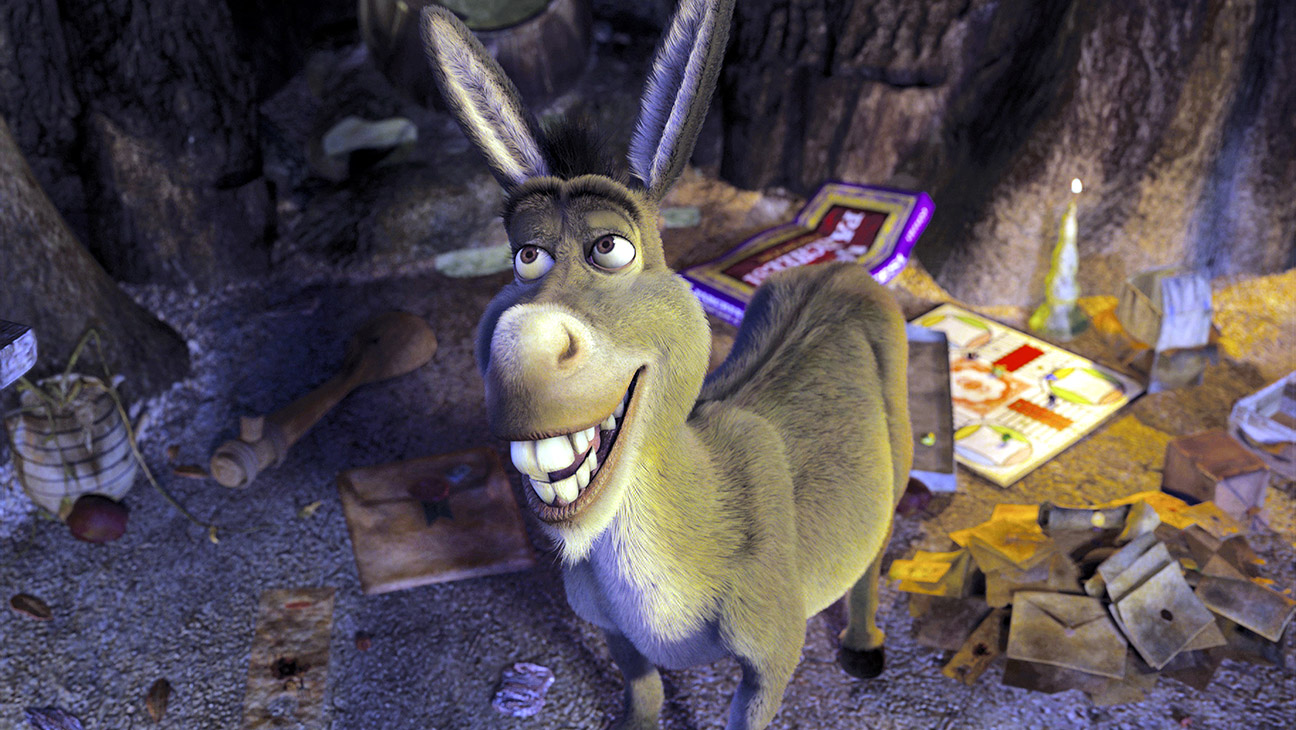 Spin-off do Burro do Shrek é oficializado com Eddie Murphy e estreia em 2028