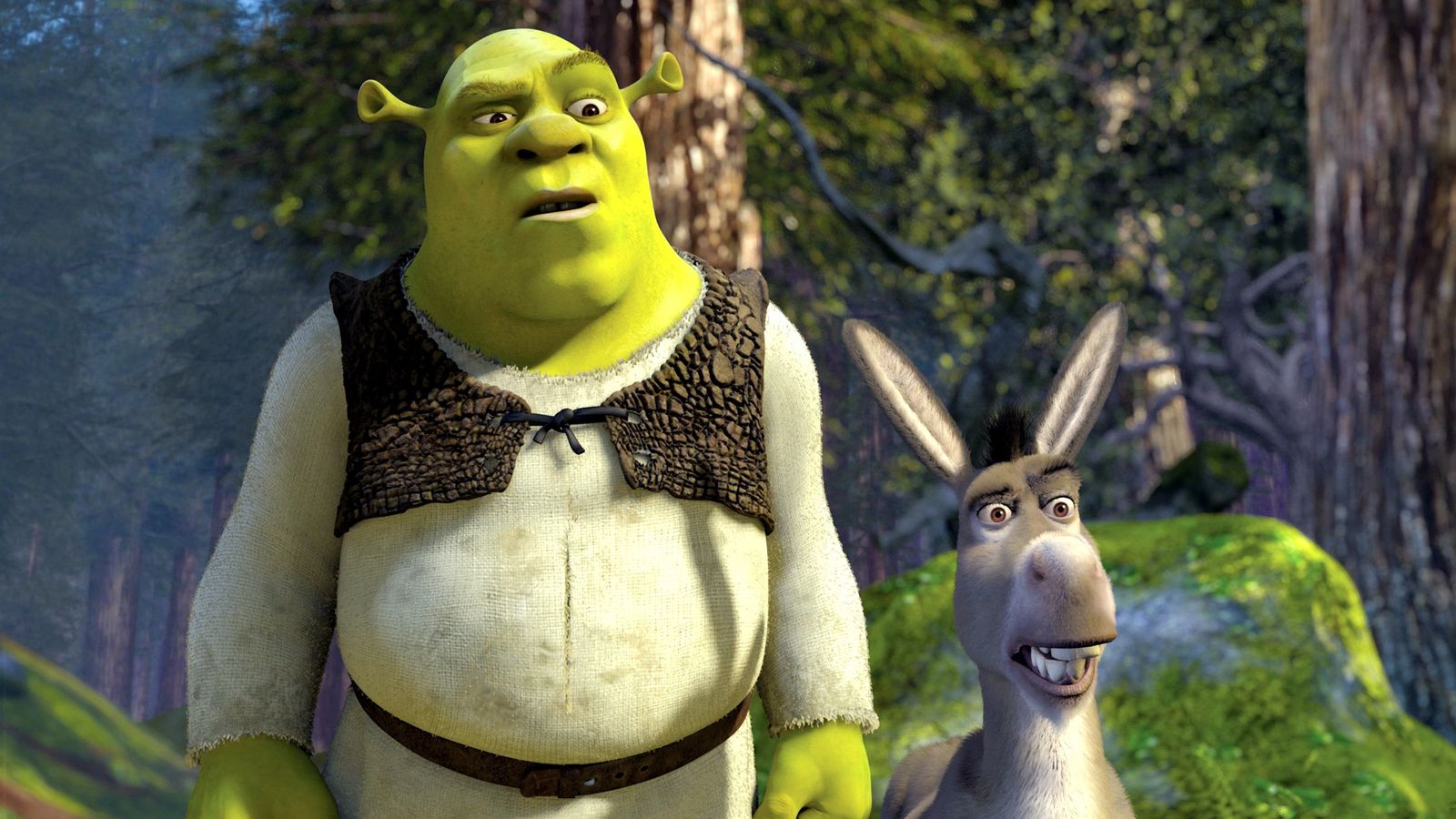 Spin-off do Burro do Shrek é oficializado com Eddie Murphy e estreia em 2028