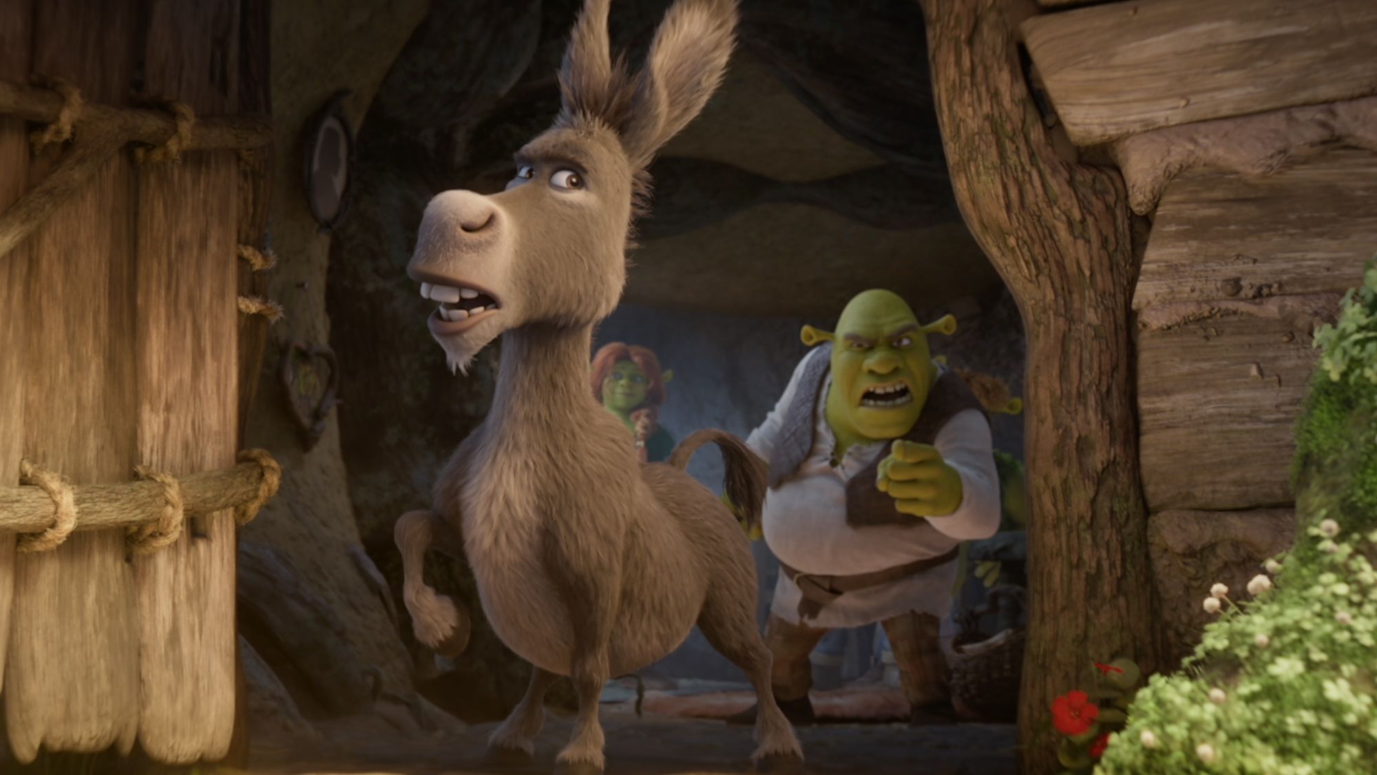 Shrek 5 ganha trailer oficial com Zendaya, novos personagens e estreia marcada para 2027