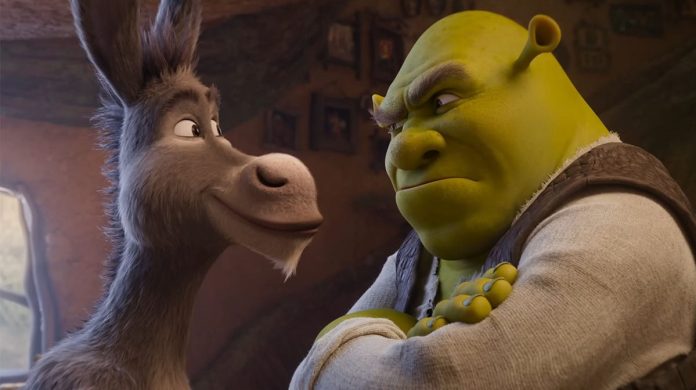 Shrek 5 Shrek 5 ganha trailer oficial com Zendaya, novos personagens e estreia marcada para 2027