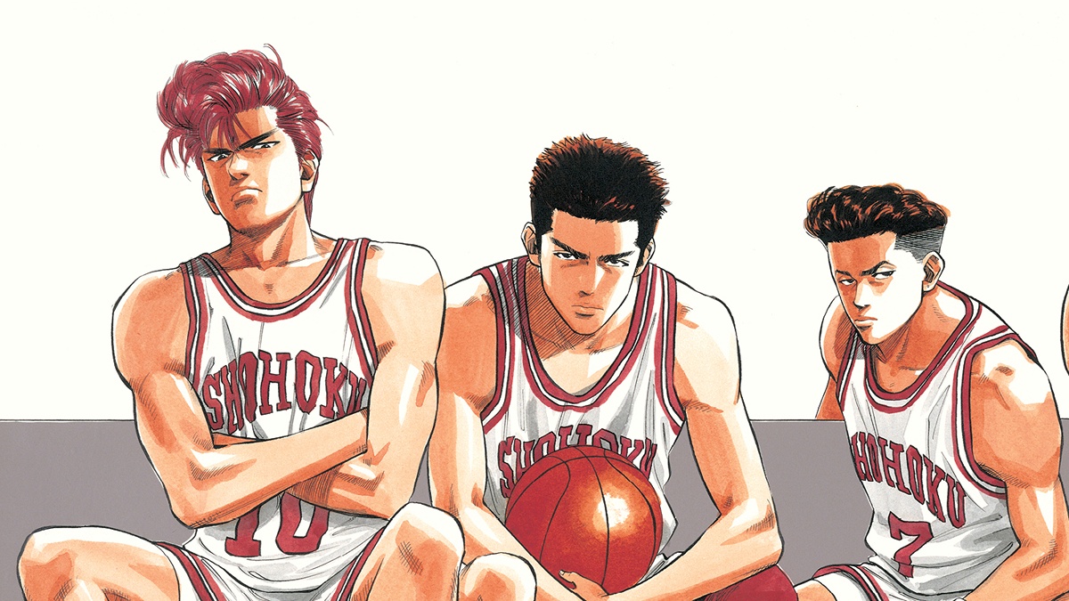 Slam Dunk ganhará nova edição de luxo em 2027