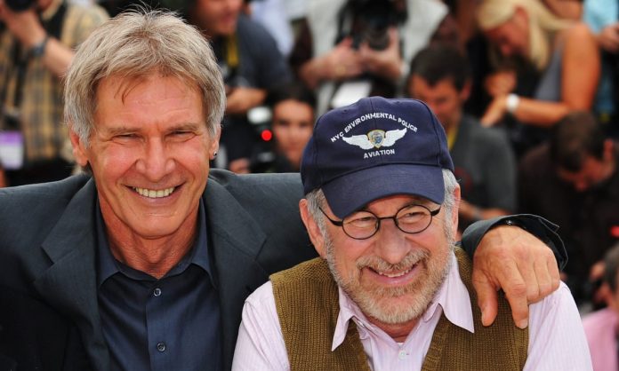 Spielberg revela que ficou 