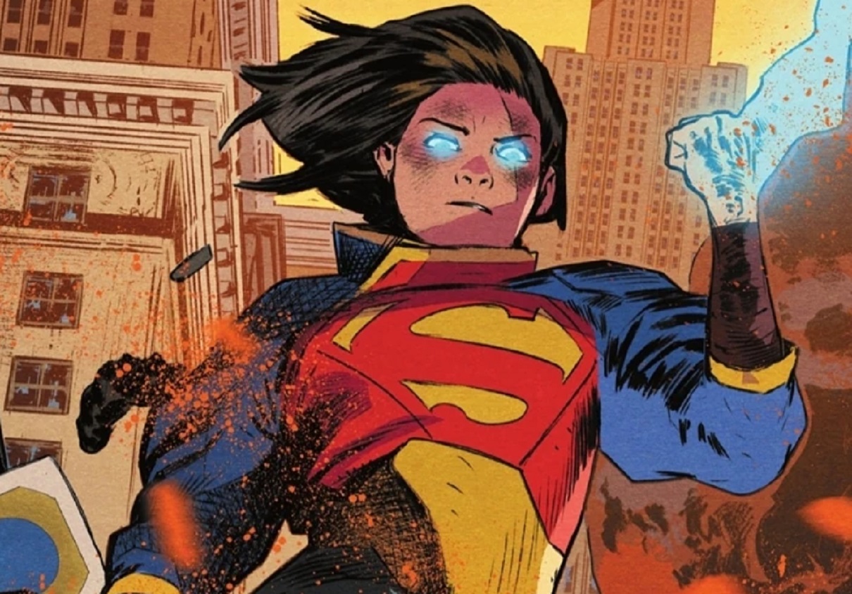 Os 10 membros mais poderosos da Família Superman nos quadrinhos da DC