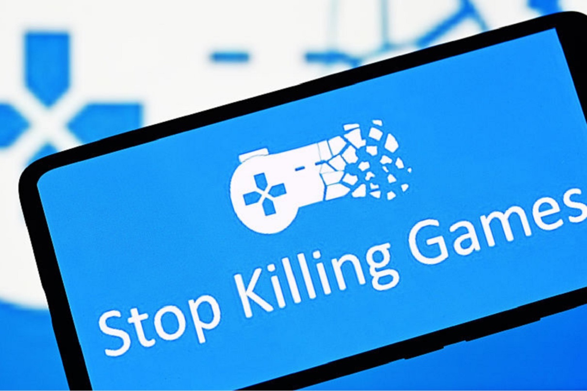 Comissão Europeia rejeita lei pedida pelo Stop Killing Games, mas campanha não desiste