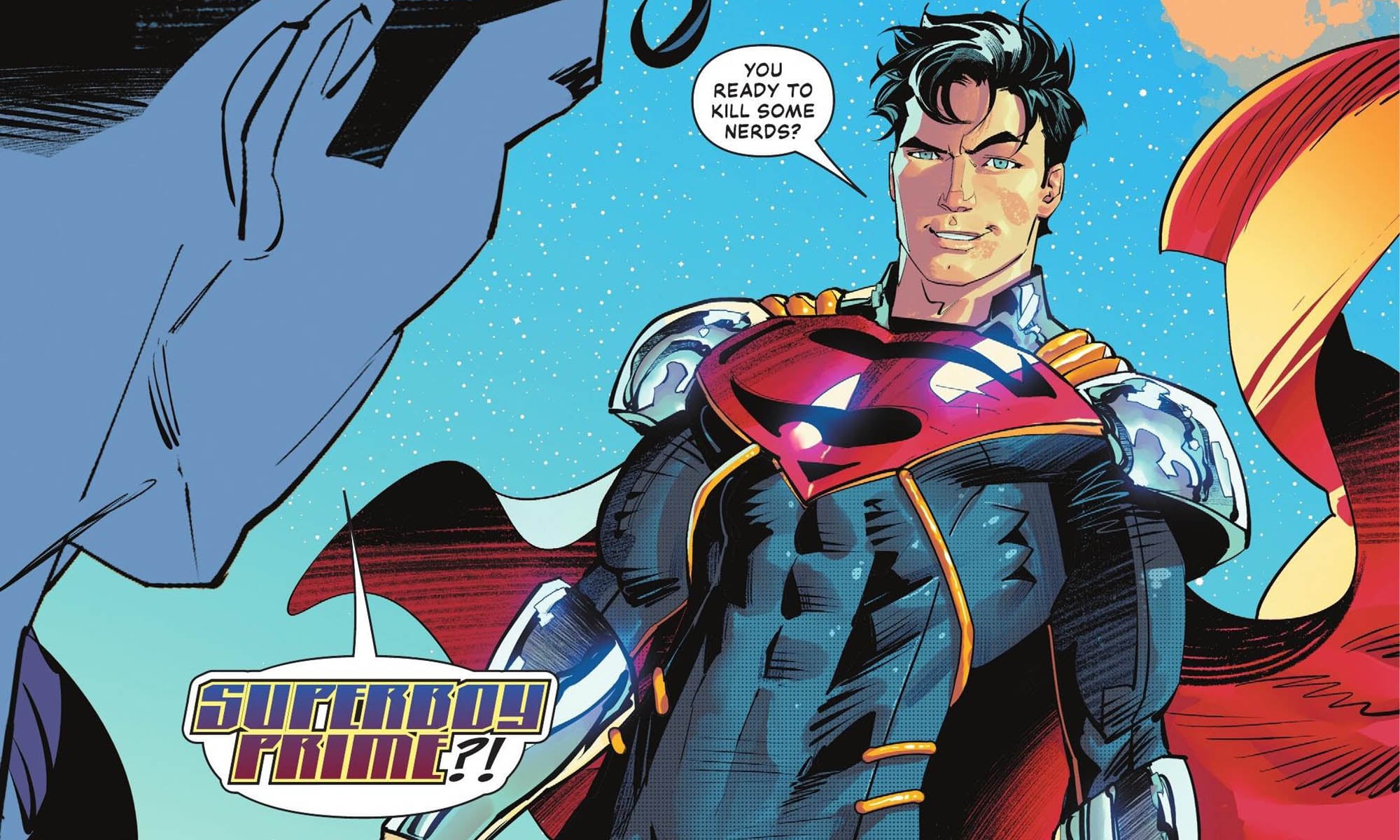 Os 10 membros mais poderosos da Família Superman nos quadrinhos da DC
